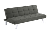 Coaster Joel Upholstered Tufted Sofa Bed Model 360283